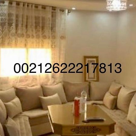 Apartament Nador Jadid Hay Al Matar 10 6 Zewnętrze zdjęcie
